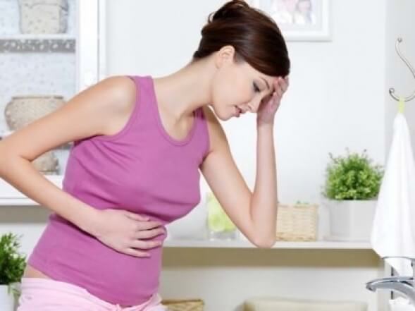 Acidez durante el embarazo