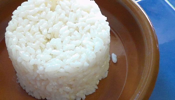 como se hace arroz blanco