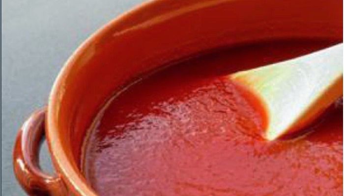 salsa de tomate italiana