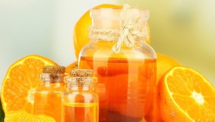 aceite esencial de naranja