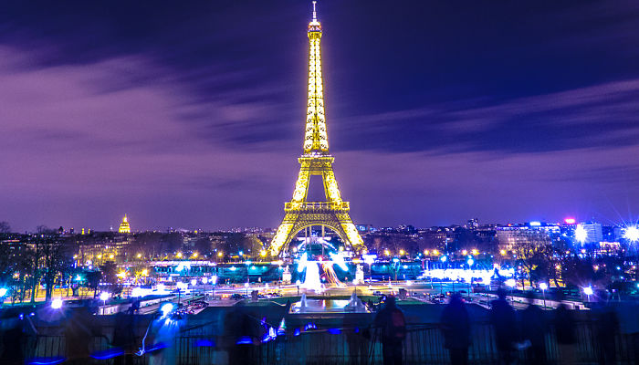 qque visitar en París en 3 días