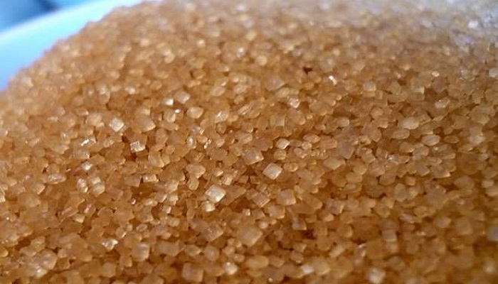 propiedades del azúcar moreno